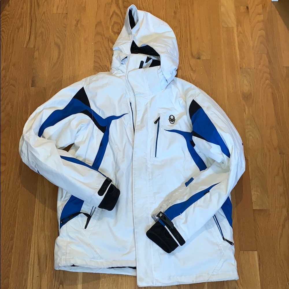 Men’s Spyder winter jacket